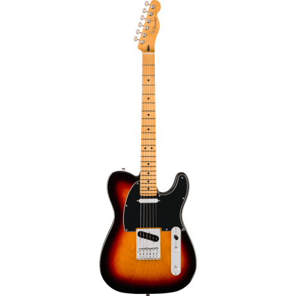 Guitarra Fender Player II Telecaster®, Maple Fingerboard, 0140552500 3-Color Sunburst