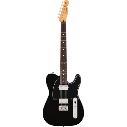 Guitarra Fender Player II Telecaster® HH, Rosewood Fingerboard, 0140570506 Black
