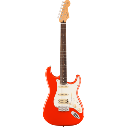 Guitarra Fender Player II Stratocaster® HSS, Rosewood Fingerboard, 0140540558 Coral Red