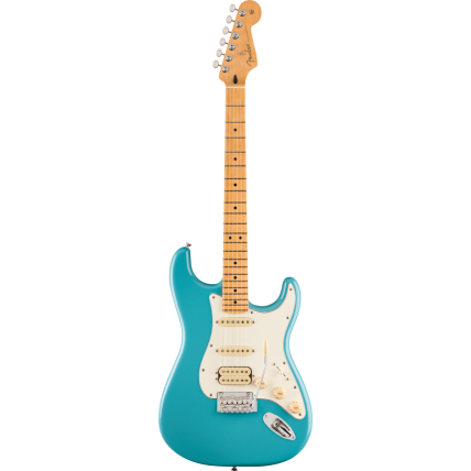 Guitarra Fender Player II Stratocaster HSS MN 0140542518 Aquatone Blue