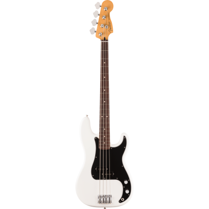 Contra Baixo Fender Player II Precision Bass RW 0140470515 Polar White