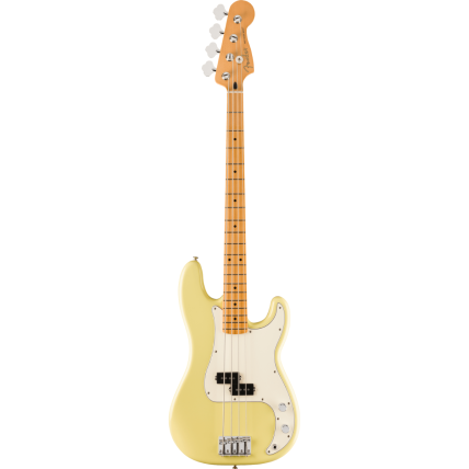 Contra Baixo Fender Player II Precision Bass MN 0140472561 Hialeah Yellow