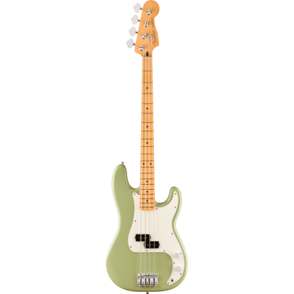 Contra Baixo Fender Player II Precision Bass MN 0140472565 Birch Green