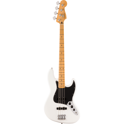 Contra Baixo Fender Player II Jazz Bass MN 0140482515 Polar White
