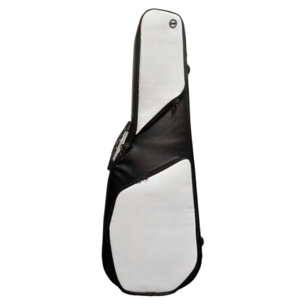 Estojo Seizi Armor Ultra 6 White Para Guitarra 10360828