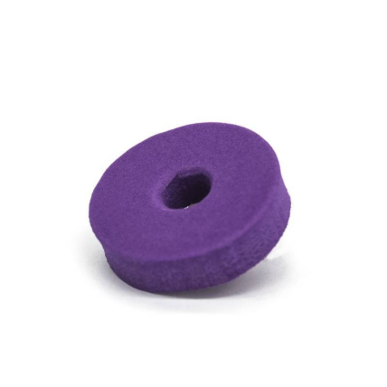 Base Torelli Protetora para Prato em Eva Anatomico - Roxo - C/4 Unid. BAU11RX