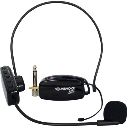 Microfone Soundvoice MI-10 Para Instrumentos De Sopro 2594