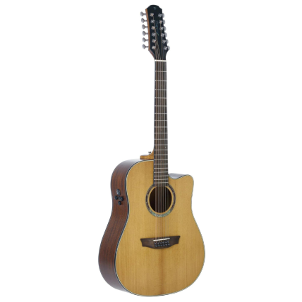 Violao Eletrico Strinberg Diamond DD3SC RT NS 12 DN1C NS Classico 14801