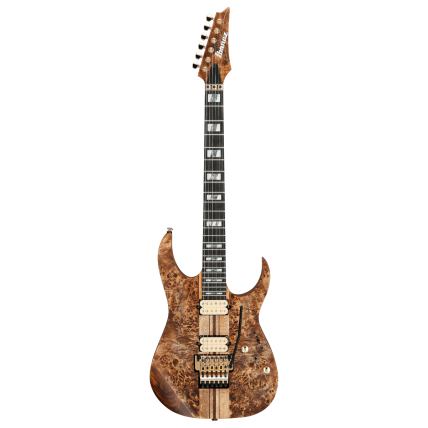 Guitarra Ibanez Premium RGT1220PB ABS | HH | Antique Brown Stained