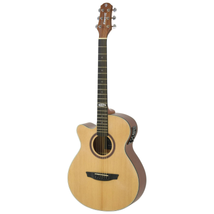 Violao Strinberg SA200C NS LH Artistico Fosco 12069