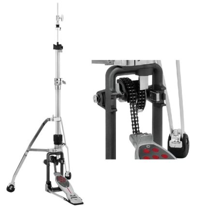 Maquina Chimbal Pearl H-2050 Eliminator