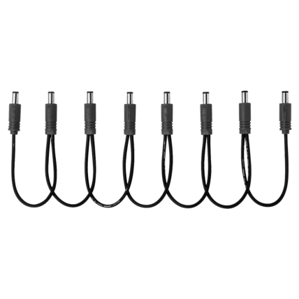 Cabo Boss PCS-20A Alimentação de Pedais com 8