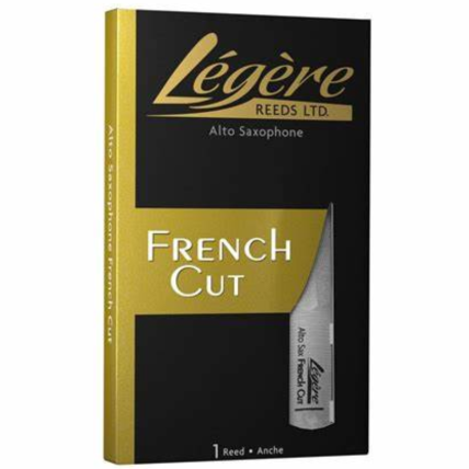 Palheta Legere Saxofone Alto French Cut 2.50 ASF2.50