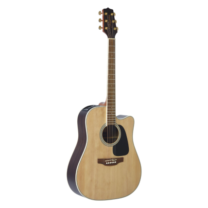 Violao Eletrico Takamine GD51CE NS E TP4TD Fosco