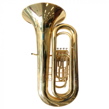Tuba Prince 4/4 Sinfonica SIB 4 Pistos Laqueada TUB-18 801234 JYTU-E180