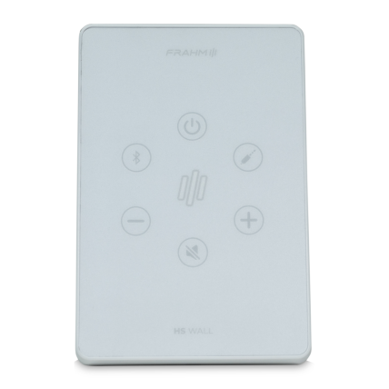 Amplificador Frahm Hs Wall Parede G5 Touch branco