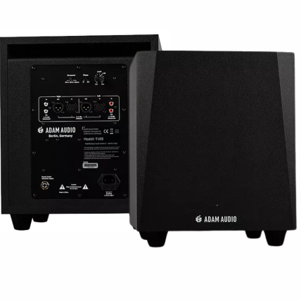 Monitor Adam Audio T10S Subwoofer Ativo (Unidade)