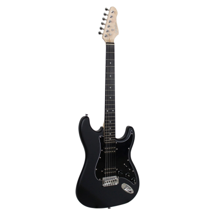 Guitarra Giannini G 102 Strato HH Black 26670