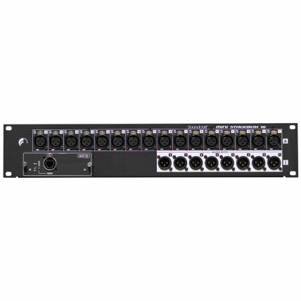 Stagebox Soundcraft MSB-16-EU