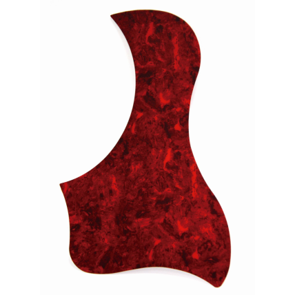 Escudo Sonotec M25 RT Red Tortoise - P/ Violão