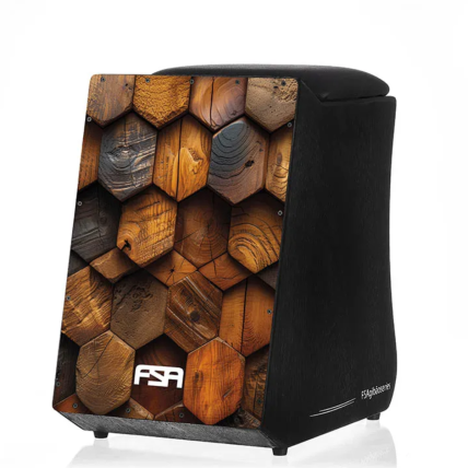 Cajon Fsa Gibão FGB6508 Troncos