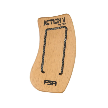 Percussão FSA Action V Para Violão Cedro