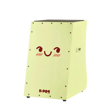 Cajon FSA Lite STD K-Pop Amarelo P01463