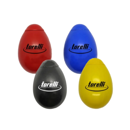 Ganza Torelli Ovinho Plastico Colorido