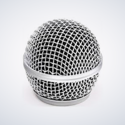 Capsula Hook Para Microfone Model SM-580 Pro 60049