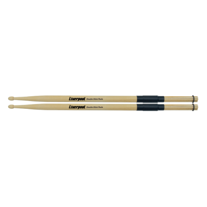 Baqueta Liverpool RD 164 - Double Stick Rods