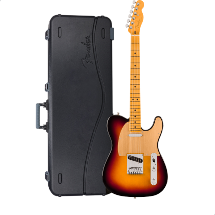 Guitarra Fender American Ultra II Telecaster Maple Fingerboard Ultraburst 0119172712