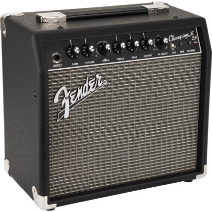 Amplificador Fender Champion II 25 120V 2330700000