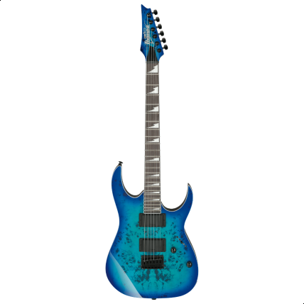 Guitarra Ibanez RG GRGR221PA-AQB 35084