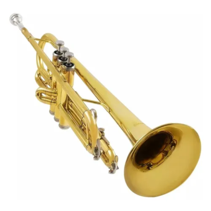 Trompete Prince Tru-18 Sib Laqueado 802537