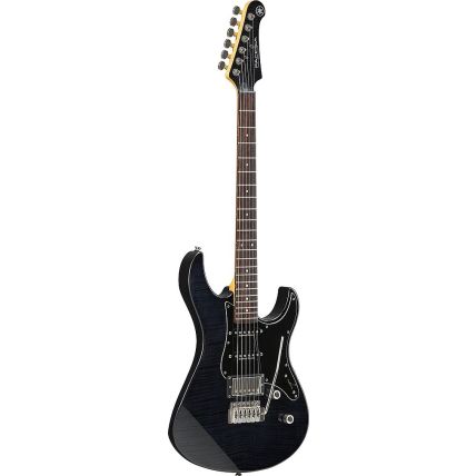 Guitarra Yamaha Pacifica 612 VII FM TBL VAE8750