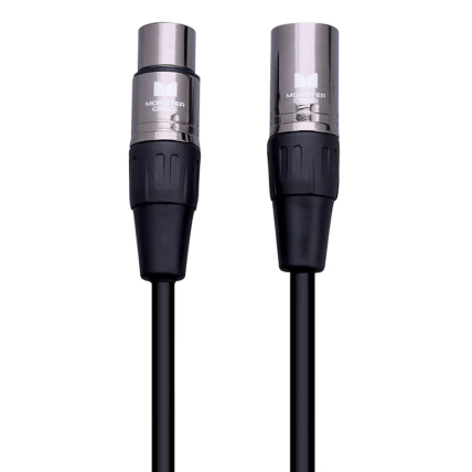 Cabo Monster Microfone Classic 10FT 3,04MT 24906