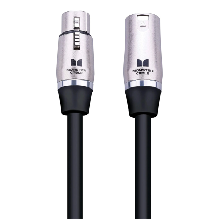 Cabo Monster Microfone Performer 10FT 3,04MT 24909