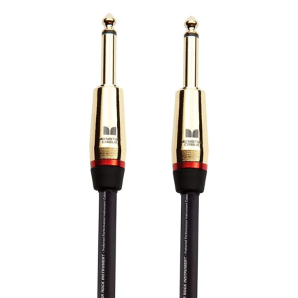 Cabo Monster Instrumento Rock 12FT 3,65MT R/R 
