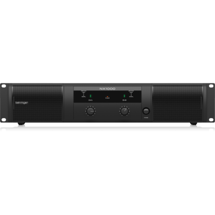 Amplificador Behringer NX1000