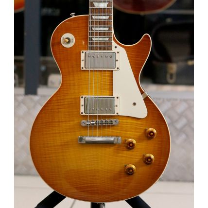 Guitarra Gibson Les Paul 59' Reissue LPR9 Serial 941108 " Semi-Novo "