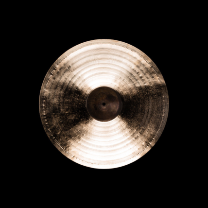 Prato Domene Crystal Hit Hat (Par) 15HHPCRY 15"