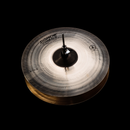 Prato Domene Crystal Hit Hat (Par) 14HHPCRY 14"