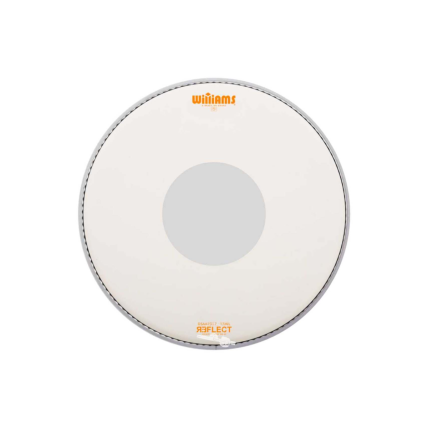 Pele Williams WAA Reflect Filme Duplo Porosa Com Dot Invertido DSAA2D-17MIL-12 (7+7+3) 12"