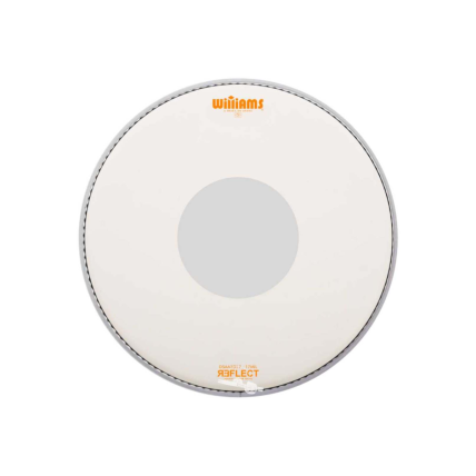 Pele Willliams WAA Reflect Filme Duplo Porosa Com DOT Invertido DSAA2D-17MIL-13 (7+7+3) 13"