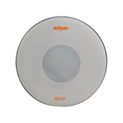 Pele Williams WAA Reflect Filme Duplo Porosa Com Dot Invertido DSAA2D-23MIL-14 (10+10+3) 14"