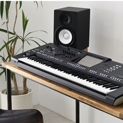 Teclado Yamaha GENOS2 VFT0590