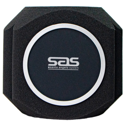 Difusor Acustico Santo Angelo Para Microfone Com Pop Filter Mod SAS DA10