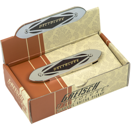 Captador Fender Gretsch Deltoluxe Acustic Soundhole Pickup 09223859000