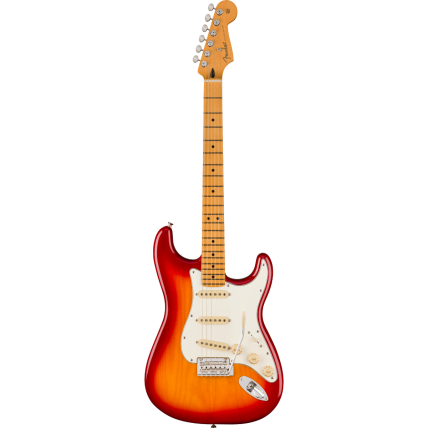 Guitarra Fender Player II Strato MN 0140512531 Aged Cherry Burst