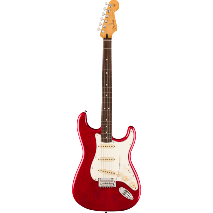 Guitarra Fender Player II Strato RW 0140510525 Transparente Cherry Burst